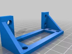 Servo Bracket
