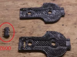 SiLabs compatible ESC circuit flash tool