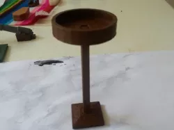 Simple 1" Crow's Nest