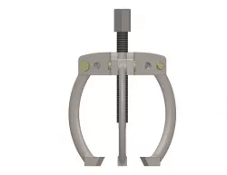 simple bearing puller