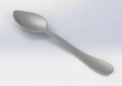 Simple Spoon