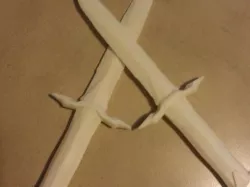 Skyrim Iron Dagger