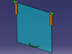 Sliding Hinges