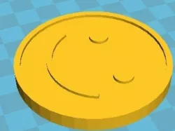 Smiley Coin