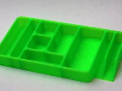 Sorting box