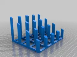 Sponge holder to dry your smelly kitchen sponges