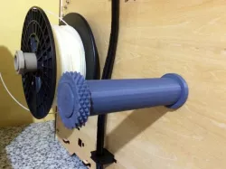 Spool Holder 30mm for CTC / Flashforge 3D printer