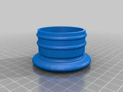 Stable Egg Cup for Large Eggs