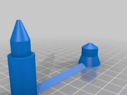 Stackable CD stand