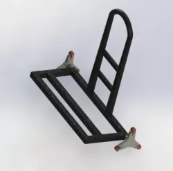 Stair Climbing Trolley
