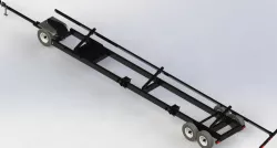 standard header trailer