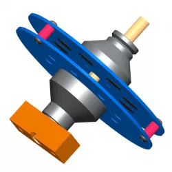 stator