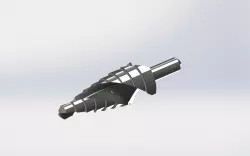 Step-Drill Bit