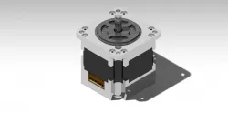 Step motor