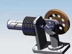 StirlingEngine