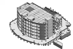 Structural BIM Modeling