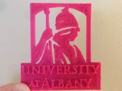 SUNY Albany - Minerva Logo