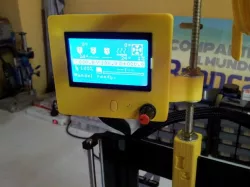 Support Case Full Graphic Smart LCD Controller