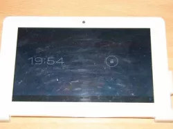 Tablet mount (wall)