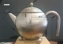 Tea-Pot