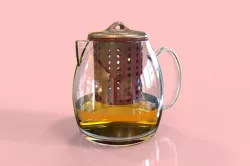 teapot
