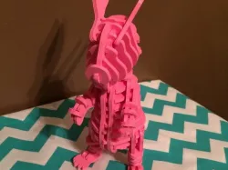 The Easter Bunny Puzzle
