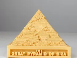 The Great Pyramid of Giza