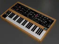 The MiniMoog
