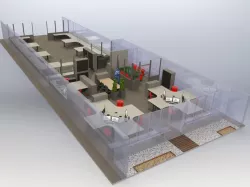 The Office (2018 Layout)