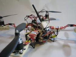 The Robust Quadcopter