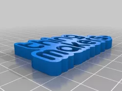 Thingmakers Keyring