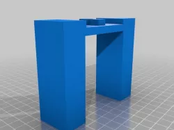 Thomas Train Double Decker Riser - TrackMaster