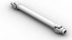 Tractor Drive Shaft