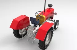 Tractor