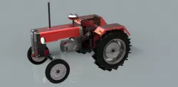 Tractor