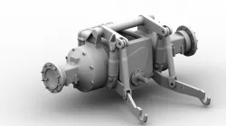 Tractor Transmission