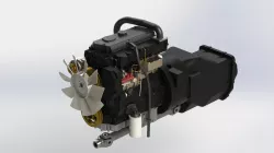 Tractor Transmission Gearbox