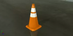 Traffic Cone 36"