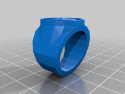 Transformers ring 9.5