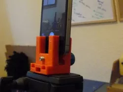 Tripod Phone Clamp (v1)