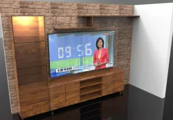 TV cabinet