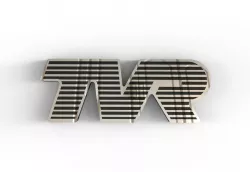 TVR logo