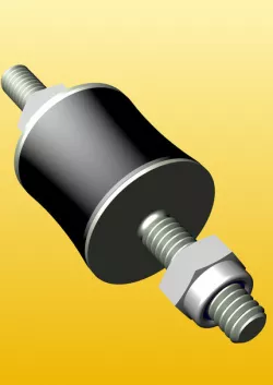 Vibration Isolator Mount M4
