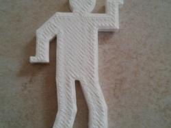 symbol for walk 3D Models | Page 1 | STLFinder