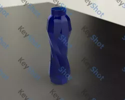 water bottle