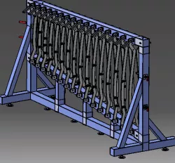 Wing Assembly Jig