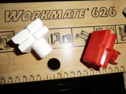 Workmate Vice Peg