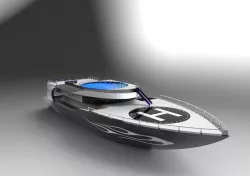 Yacht MODEL