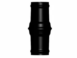1" Coupler - Cane Walking/Hiking Stick Extension