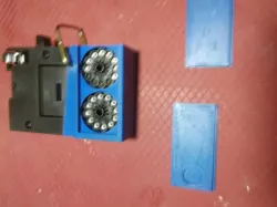 1077 Magazine Box